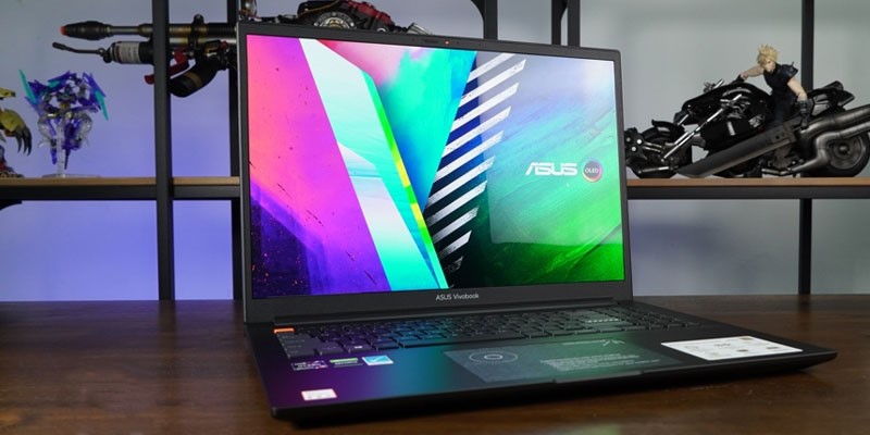 لپ تاپ ایسوس ویووبوک پرو 16x n7600p